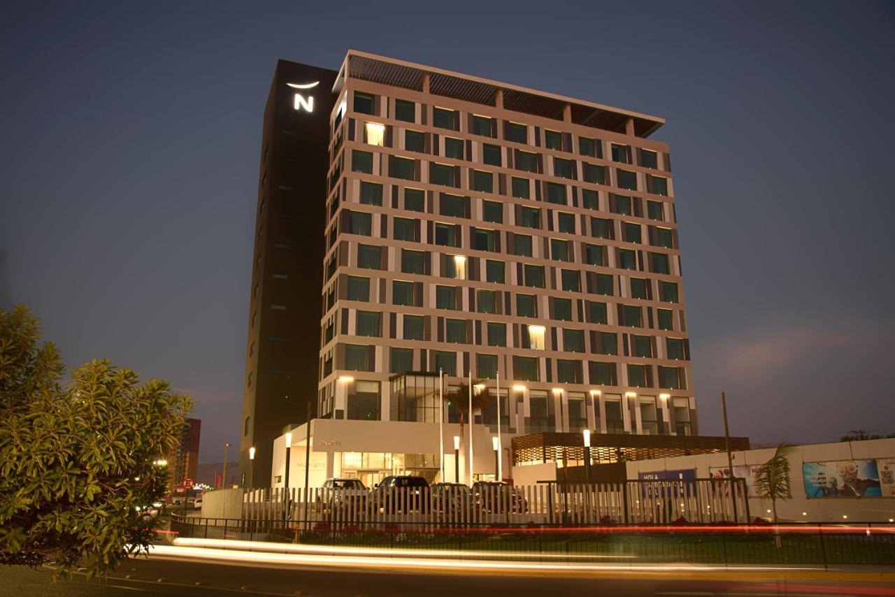 Novotel Arica Bagian luar foto
