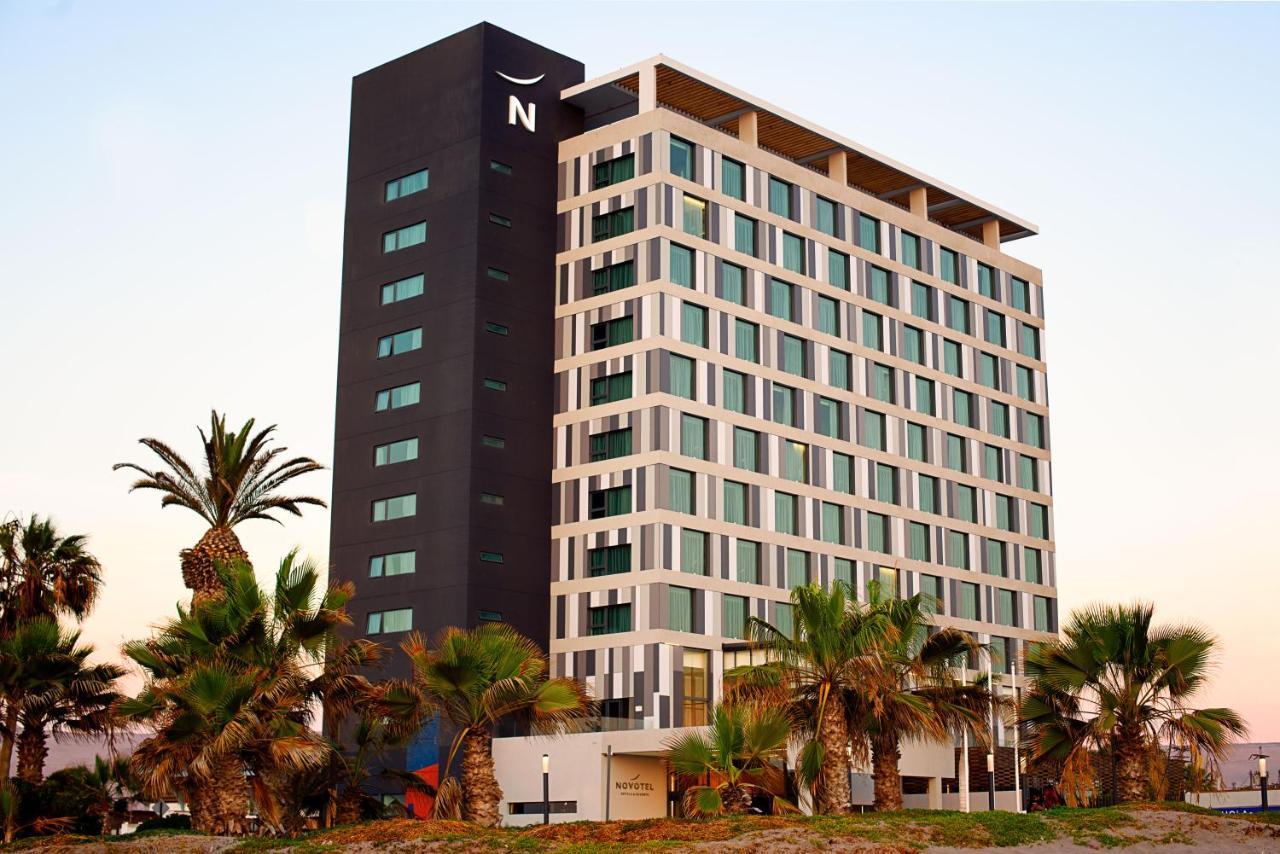 Novotel Arica Bagian luar foto
