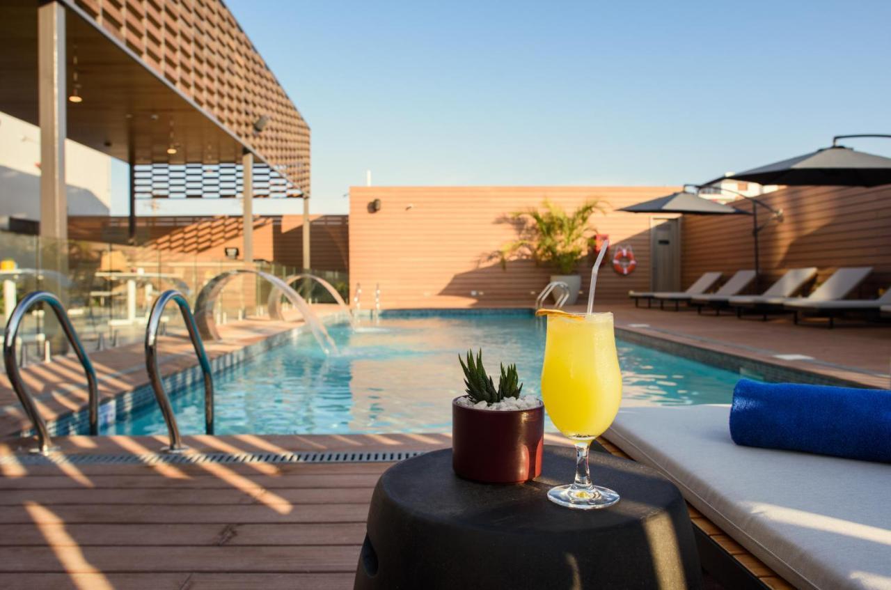 Novotel Arica Bagian luar foto