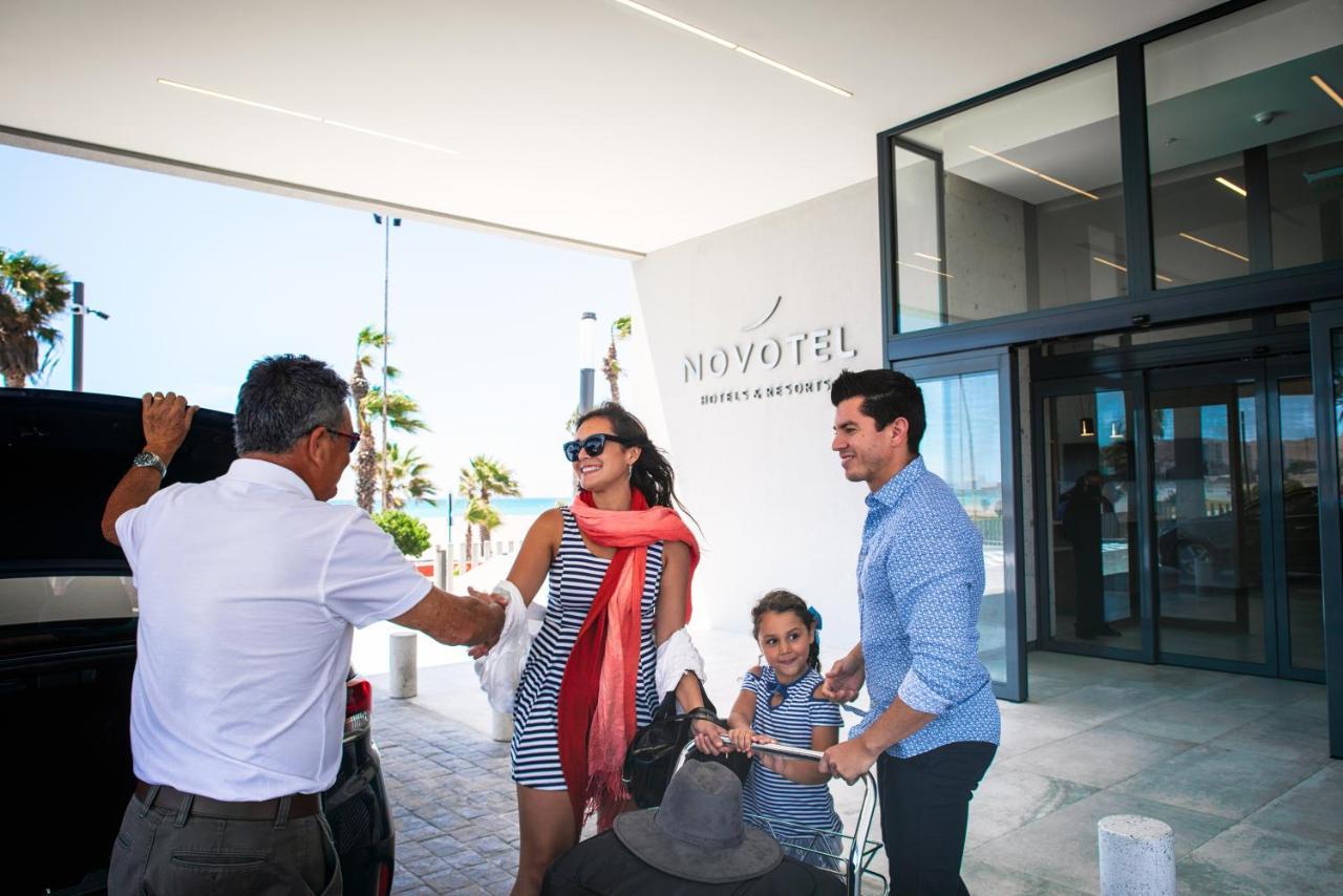 Novotel Arica Bagian luar foto