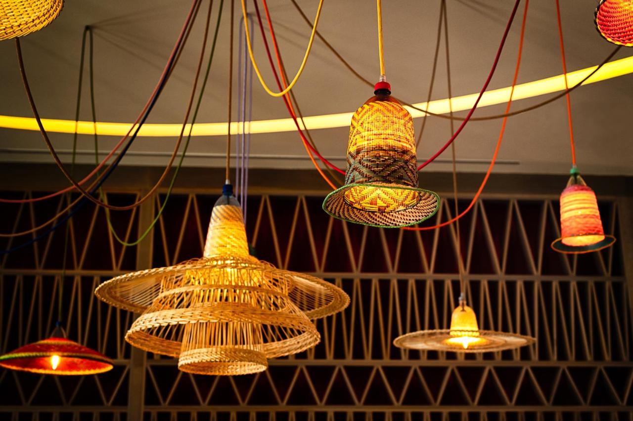 Novotel Arica Bagian luar foto