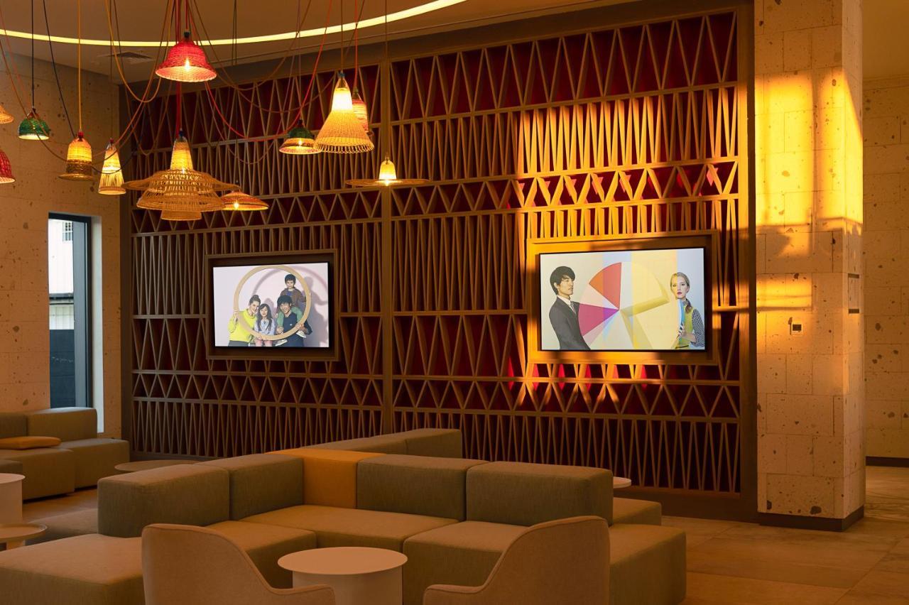Novotel Arica Bagian luar foto