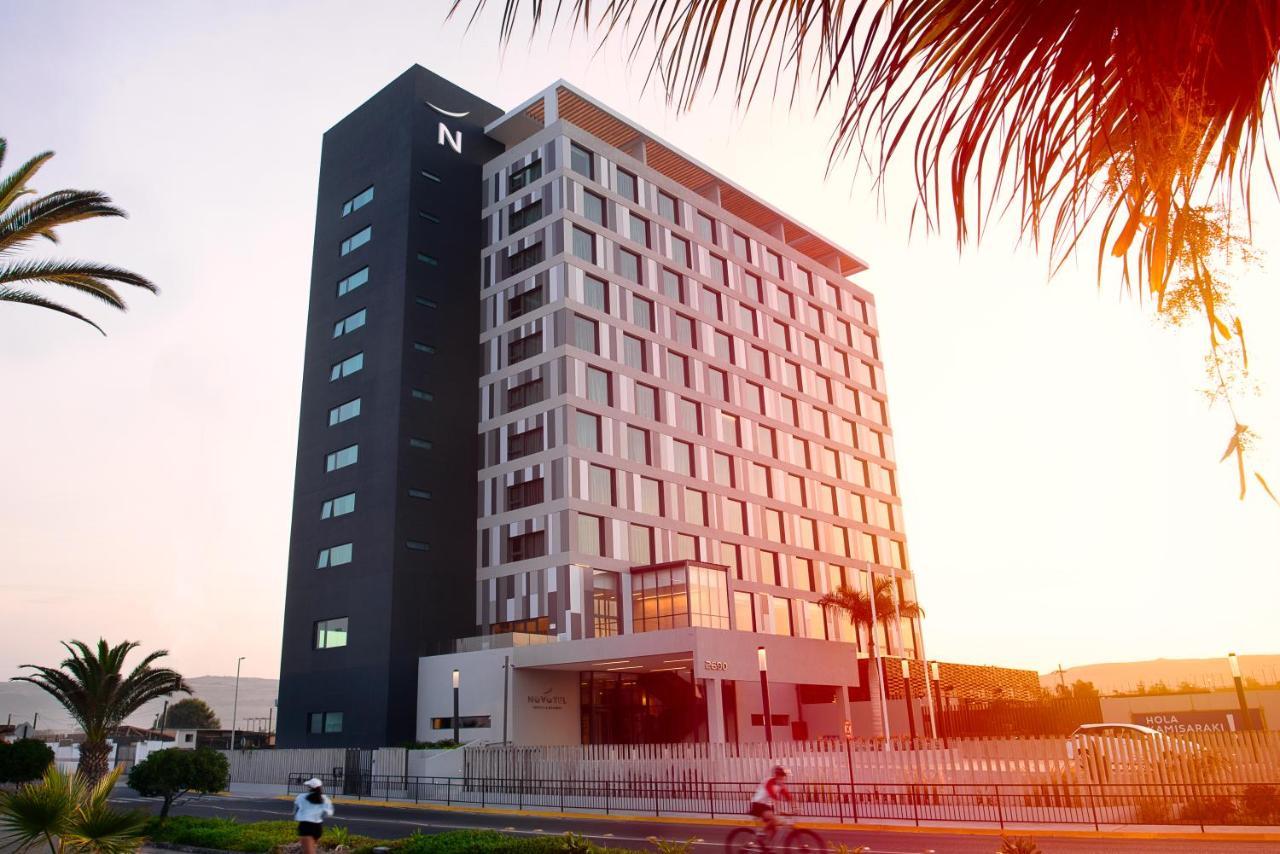Novotel Arica Bagian luar foto