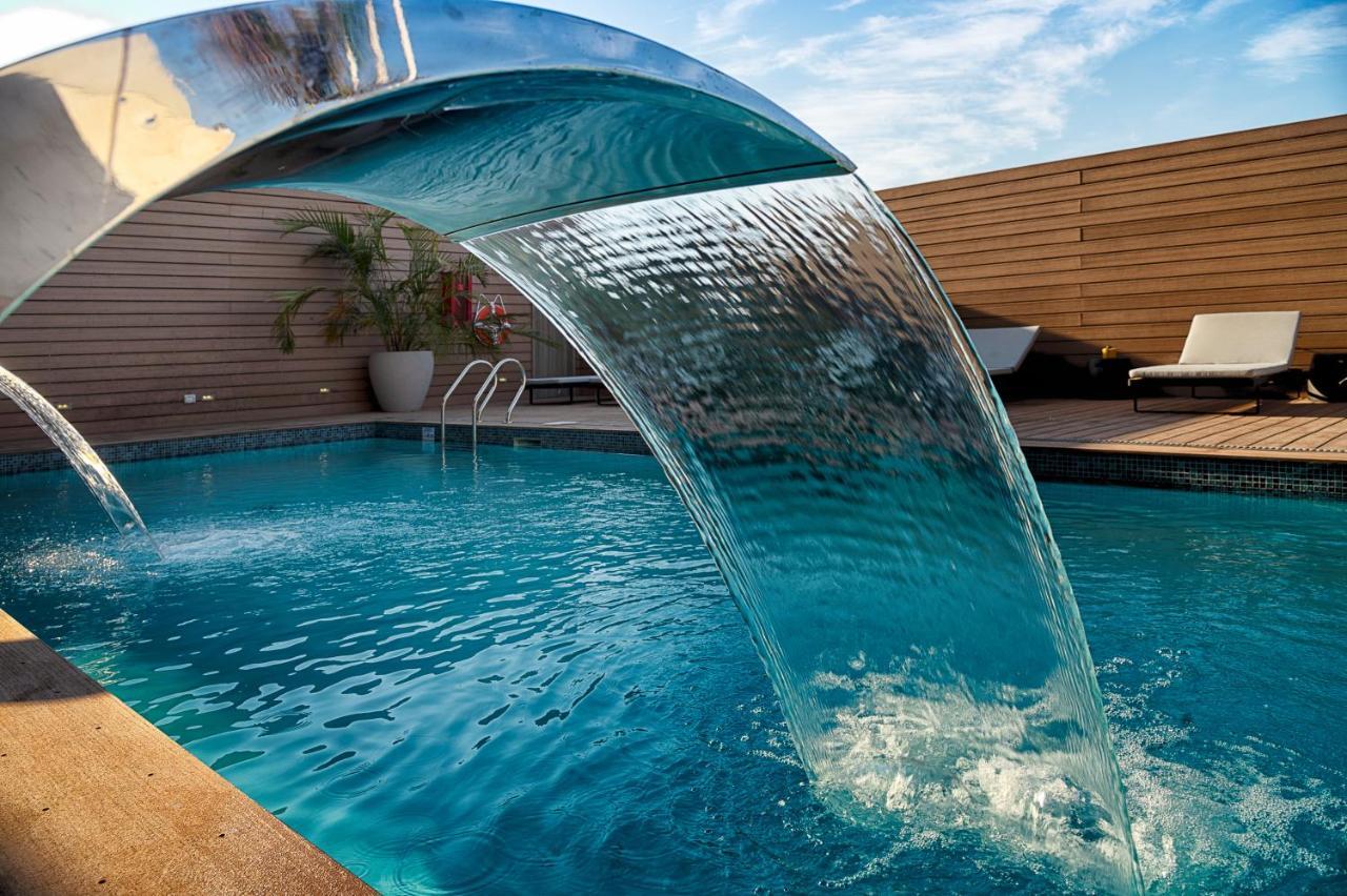 Novotel Arica Bagian luar foto