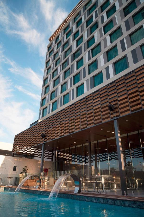 Novotel Arica Bagian luar foto