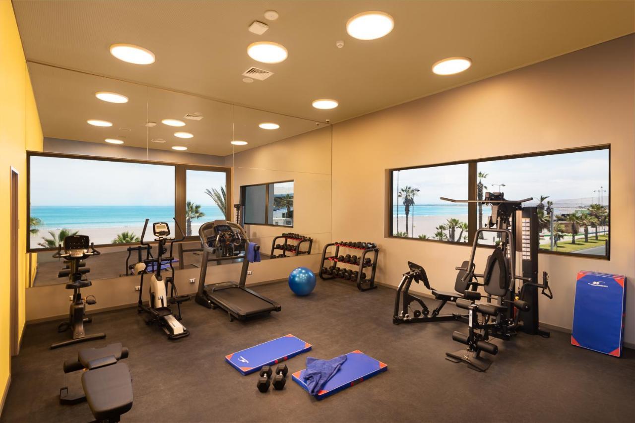 Novotel Arica Bagian luar foto