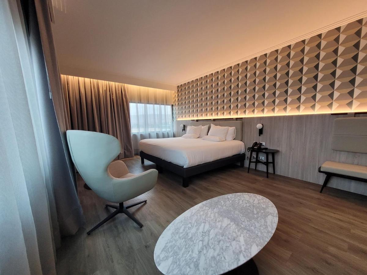 Novotel Arica Bagian luar foto