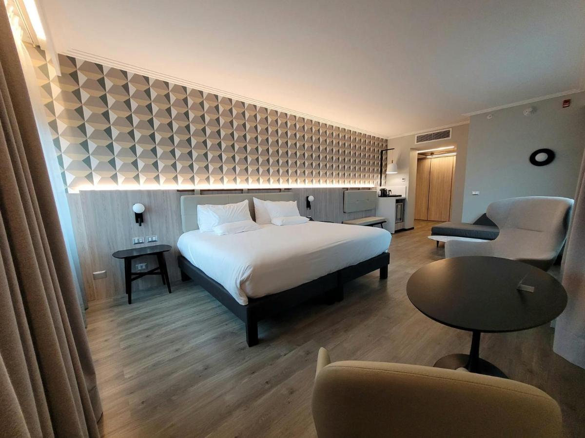 Novotel Arica Bagian luar foto