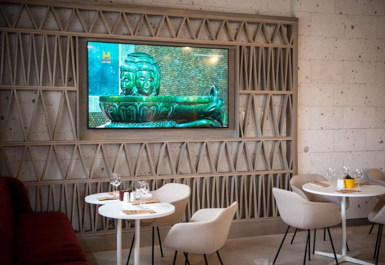 Novotel Arica Bagian luar foto