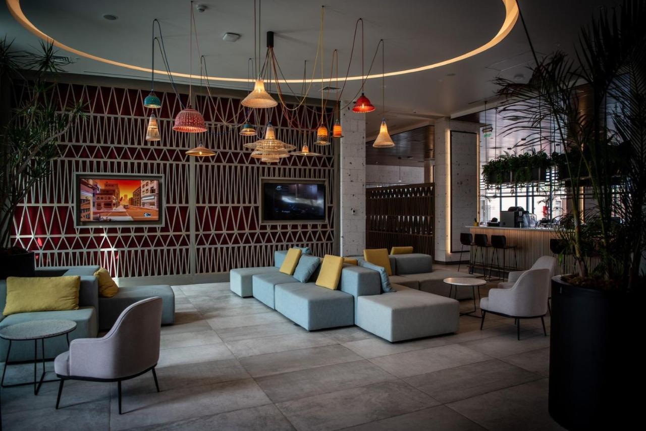 Novotel Arica Bagian luar foto