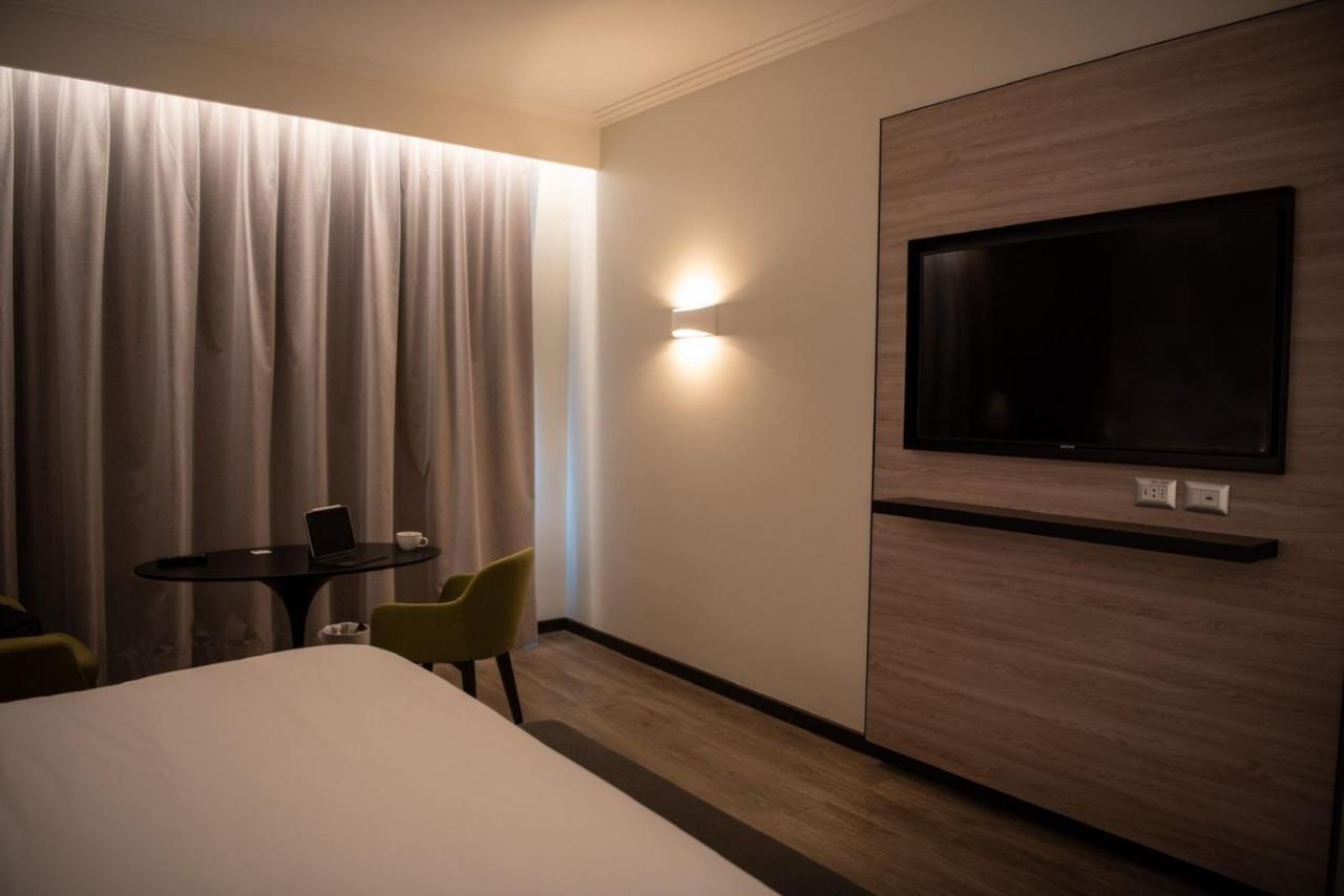 Novotel Arica Bagian luar foto