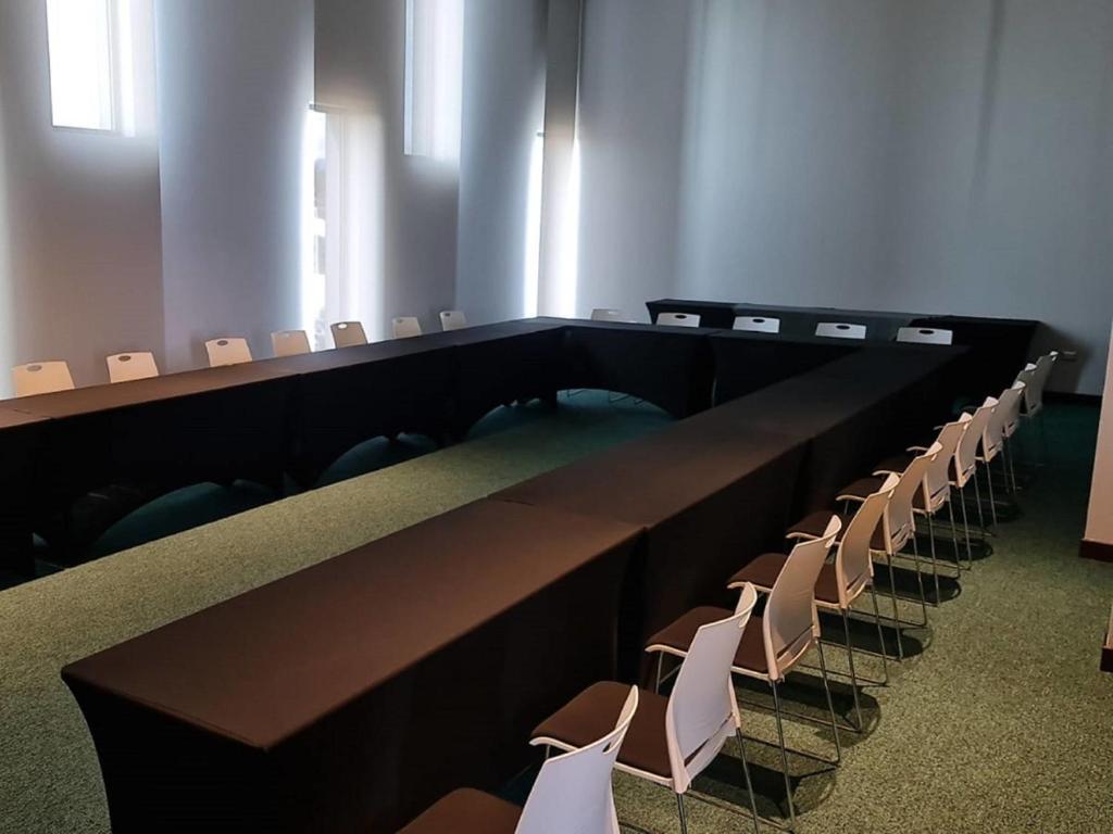 Novotel Arica Bagian luar foto