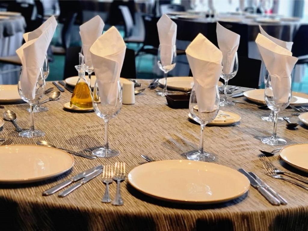 Novotel Arica Bagian luar foto